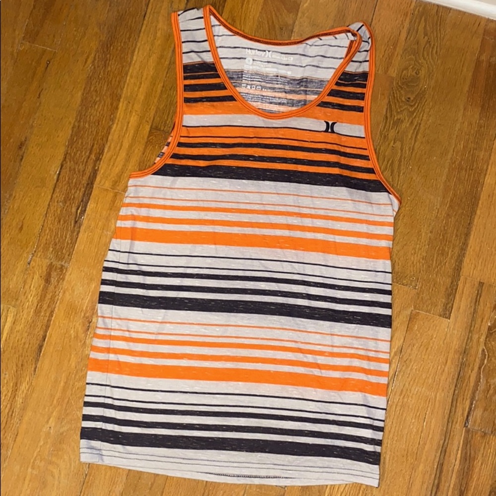 Men’s Hurley tank top
